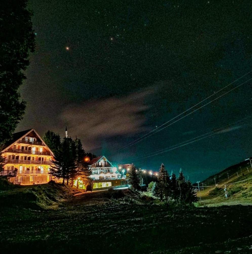 Hotel Arena - Teteks Tetovo Exterior foto