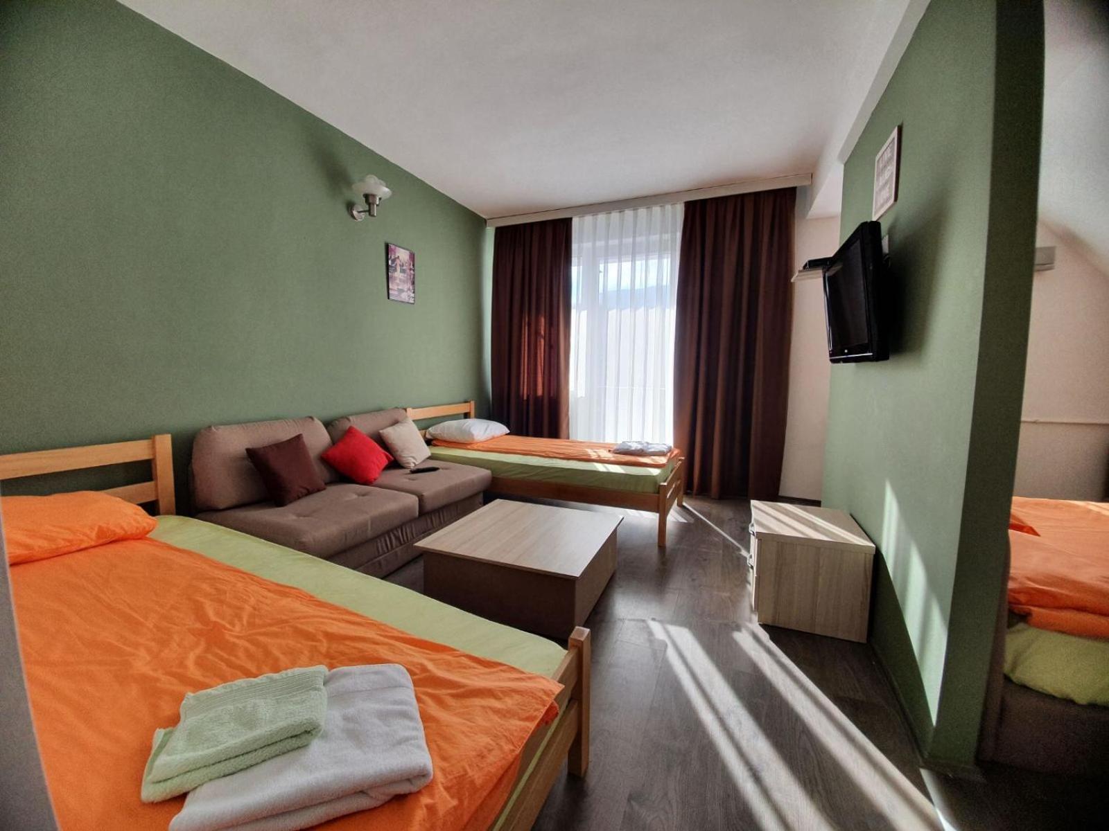 Hotel Arena - Teteks Tetovo Exterior foto