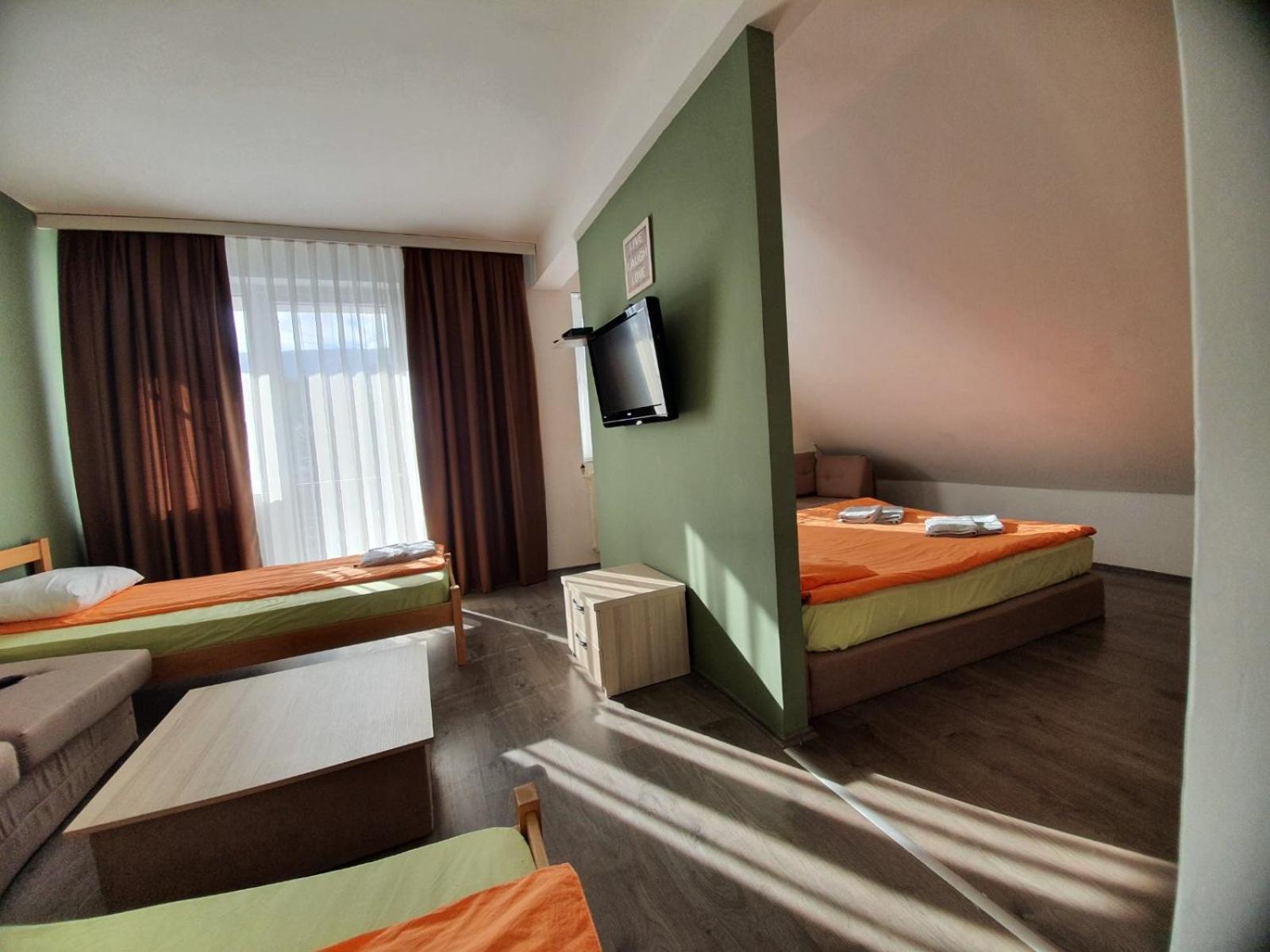 Hotel Arena - Teteks Tetovo Exterior foto