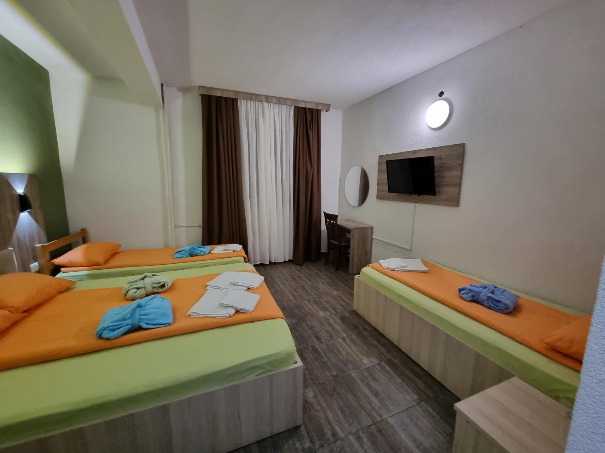 Hotel Arena - Teteks Tetovo Exterior foto
